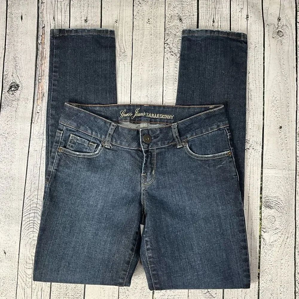 GUESS Sarah Skinny Jeans